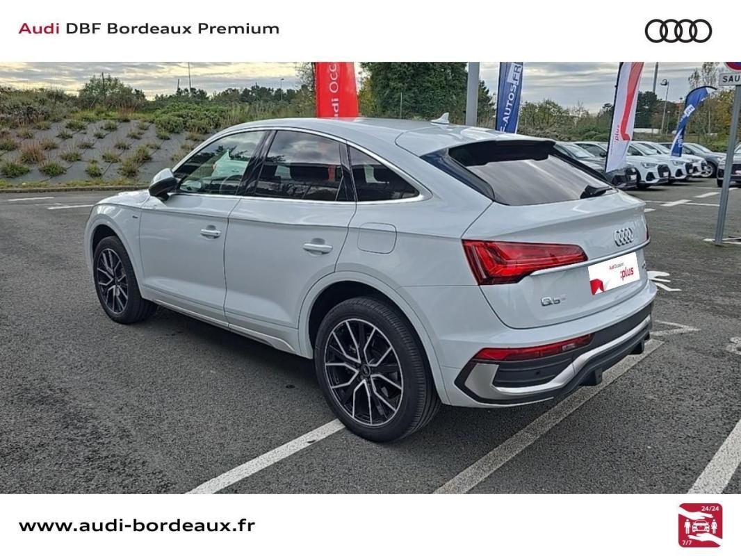 Audi Q5 Sportback - Photo 42