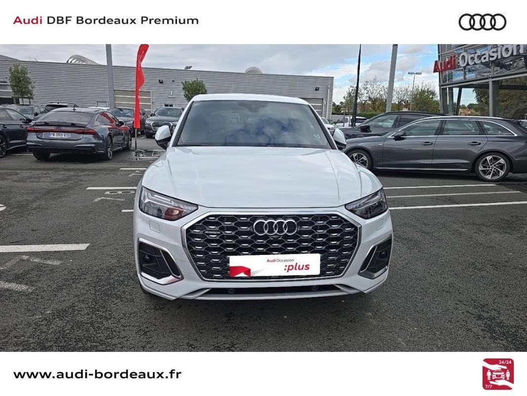 Audi Q5 Sportback - Photo 44