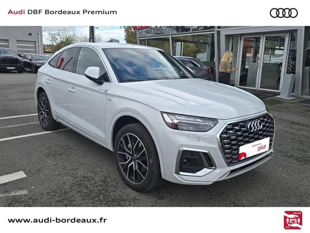 Audi Q5 Sportback - Photo 45