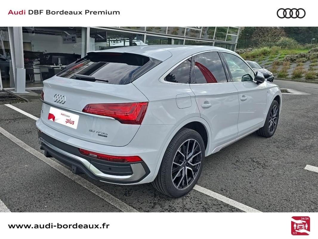 Audi Q5 Sportback - Photo 46