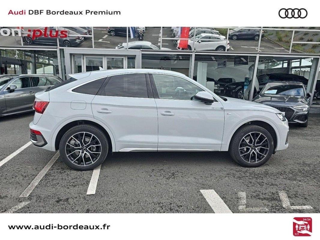 Audi Q5 Sportback - Photo 47
