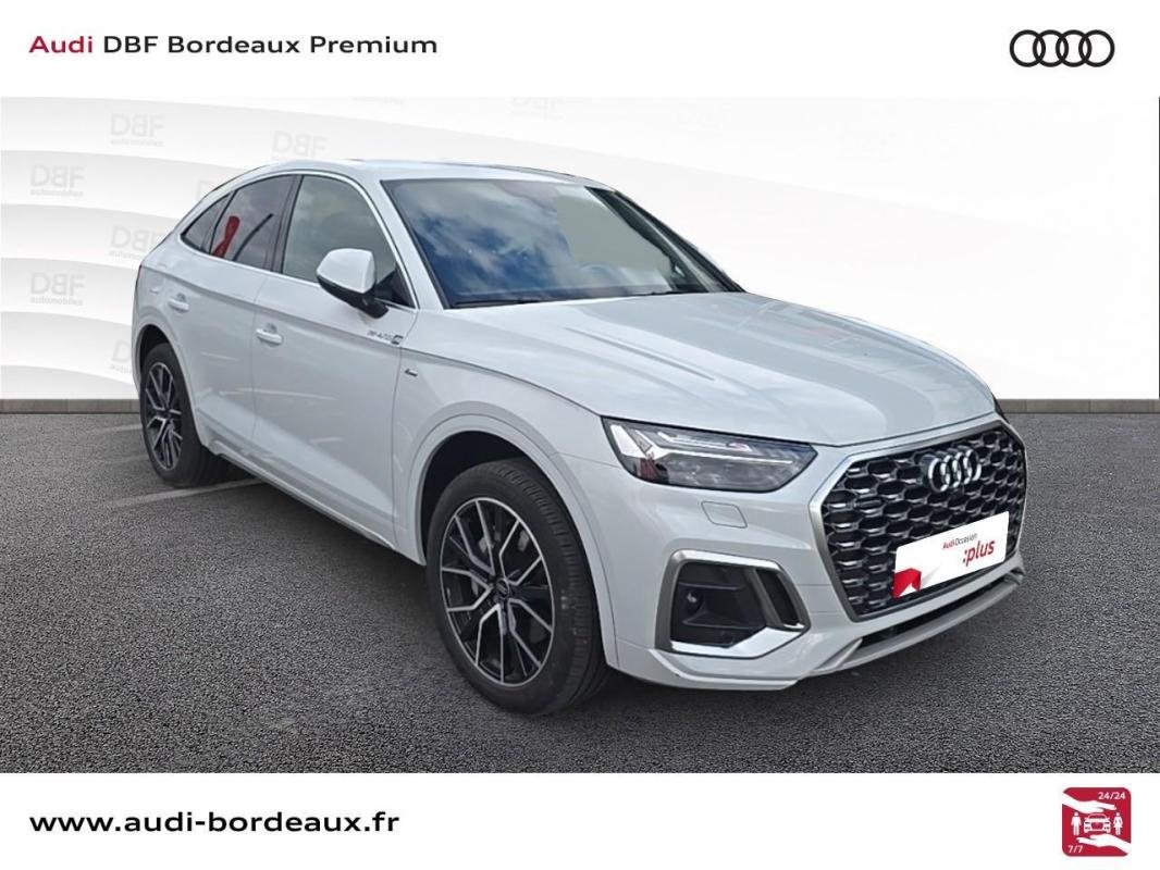 Audi Q5 Sportback - Photo 6