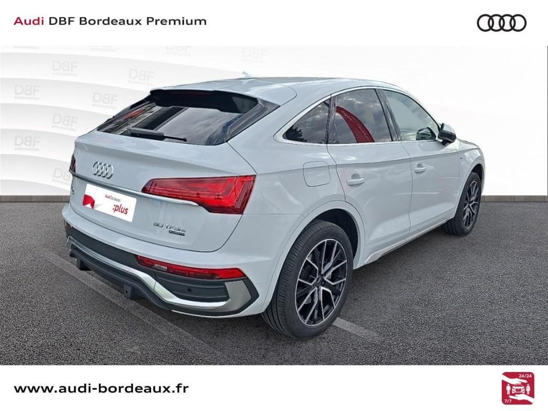 Audi Q5 Sportback - Photo 7