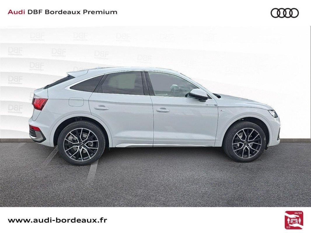 Audi Q5 Sportback - Photo 8