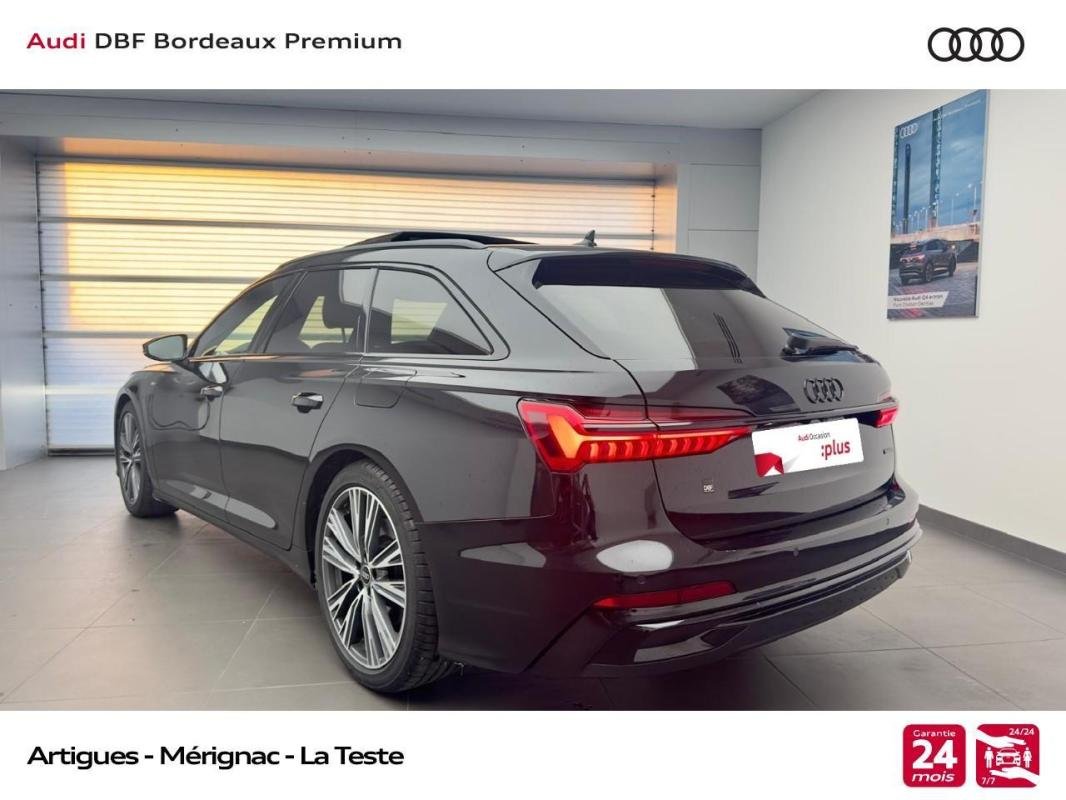 Audi A6 - Photo 11