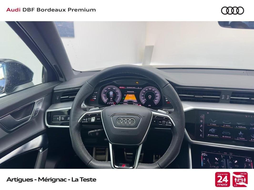 Audi A6 - Photo 4