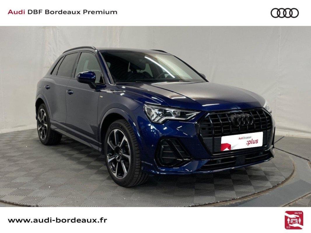 Audi Q3 - Photo 41