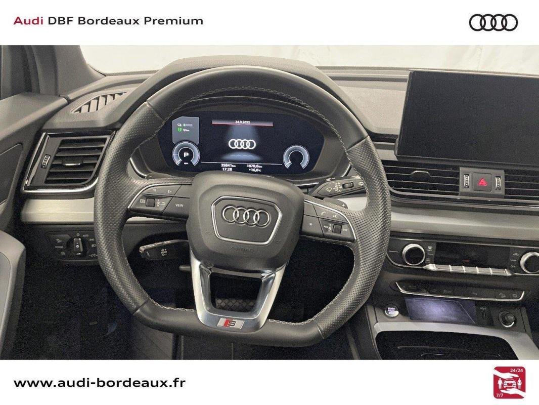 Audi Q5 Sportback - Photo 13