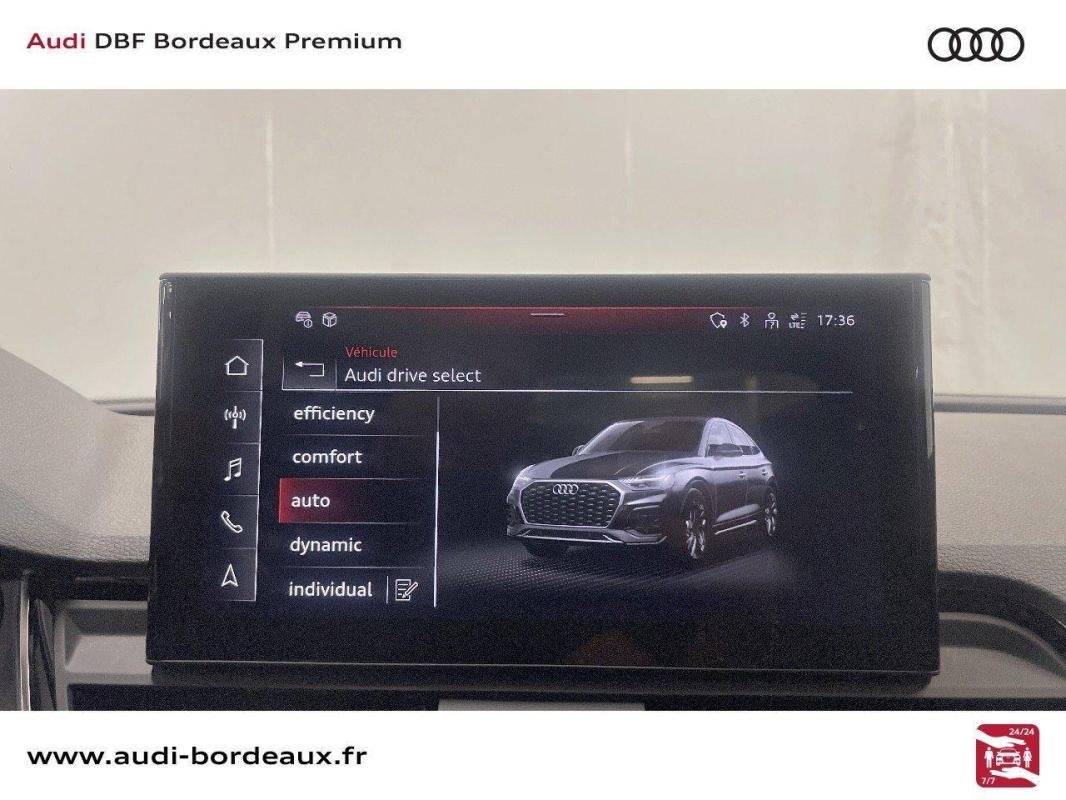 Audi Q5 Sportback - Photo 16