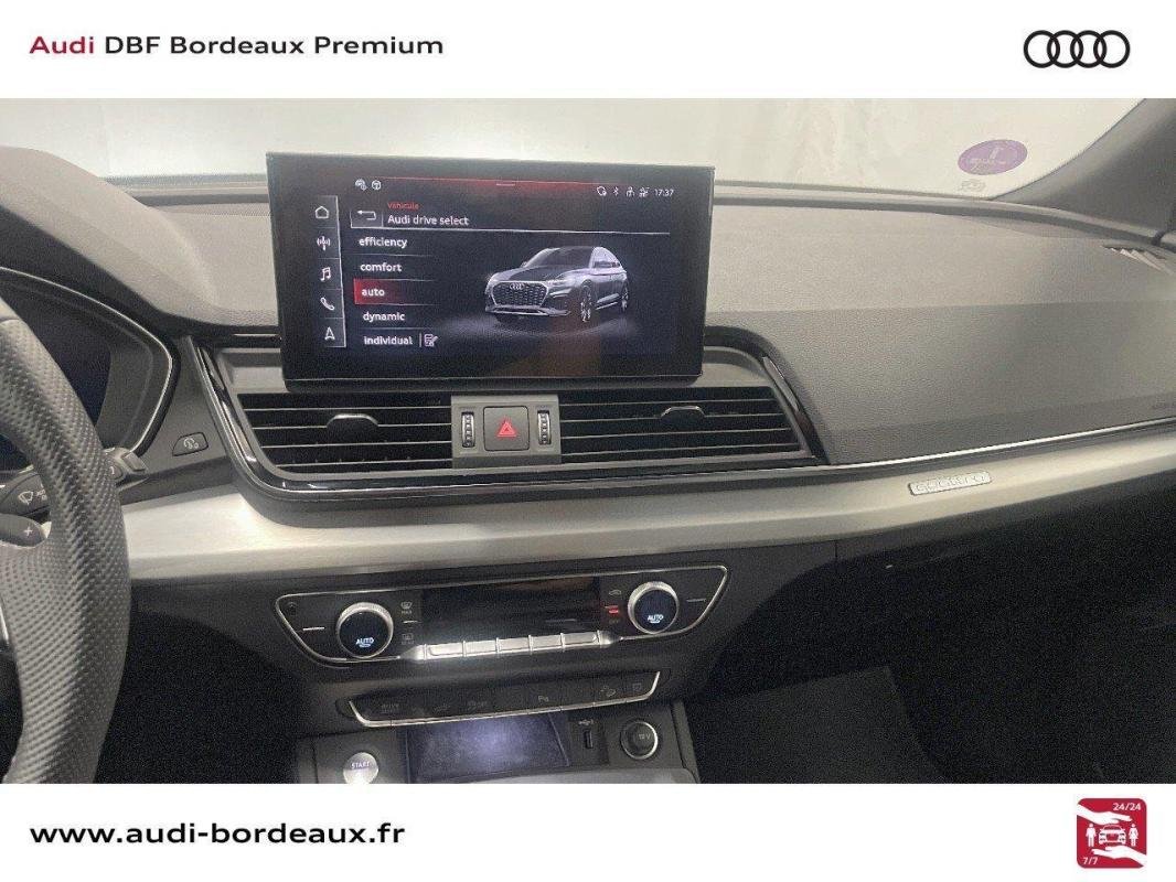 Audi Q5 Sportback - Photo 17