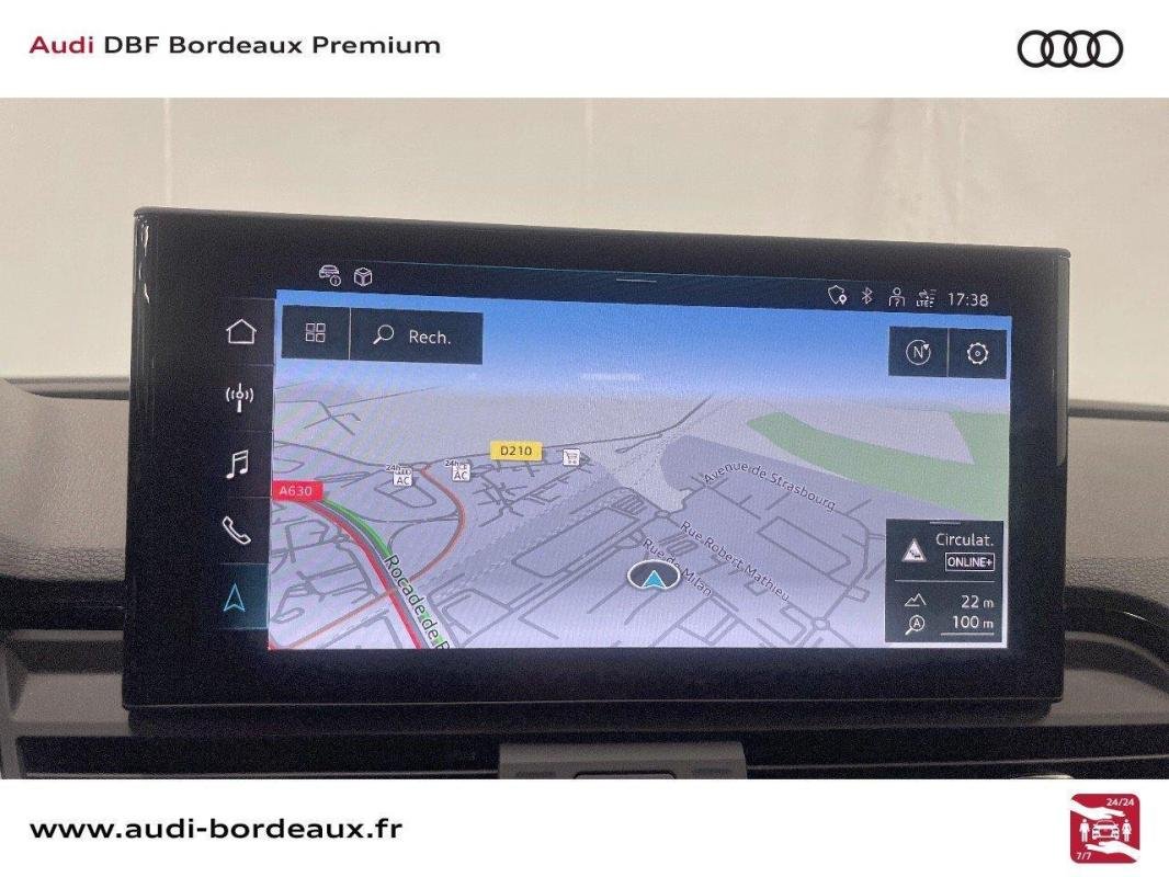 Audi Q5 Sportback - Photo 18