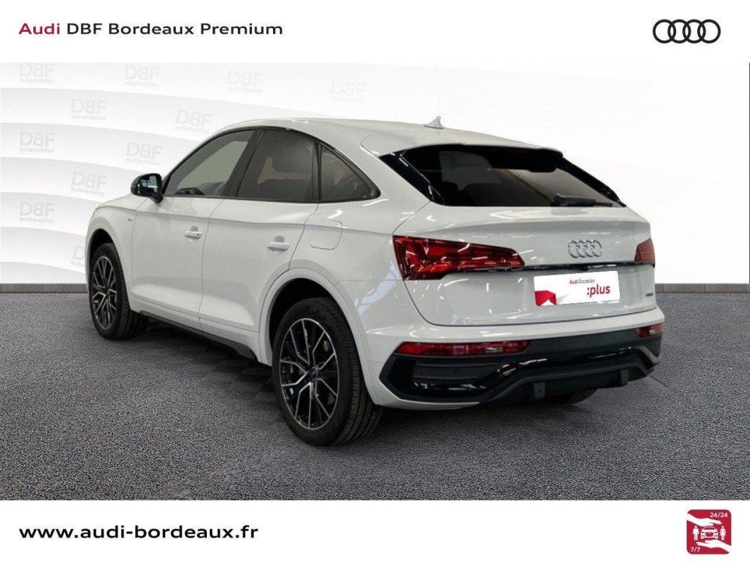 Audi Q5 Sportback - Photo 3