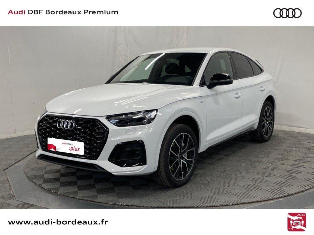 Audi Q5 Sportback - Photo 38