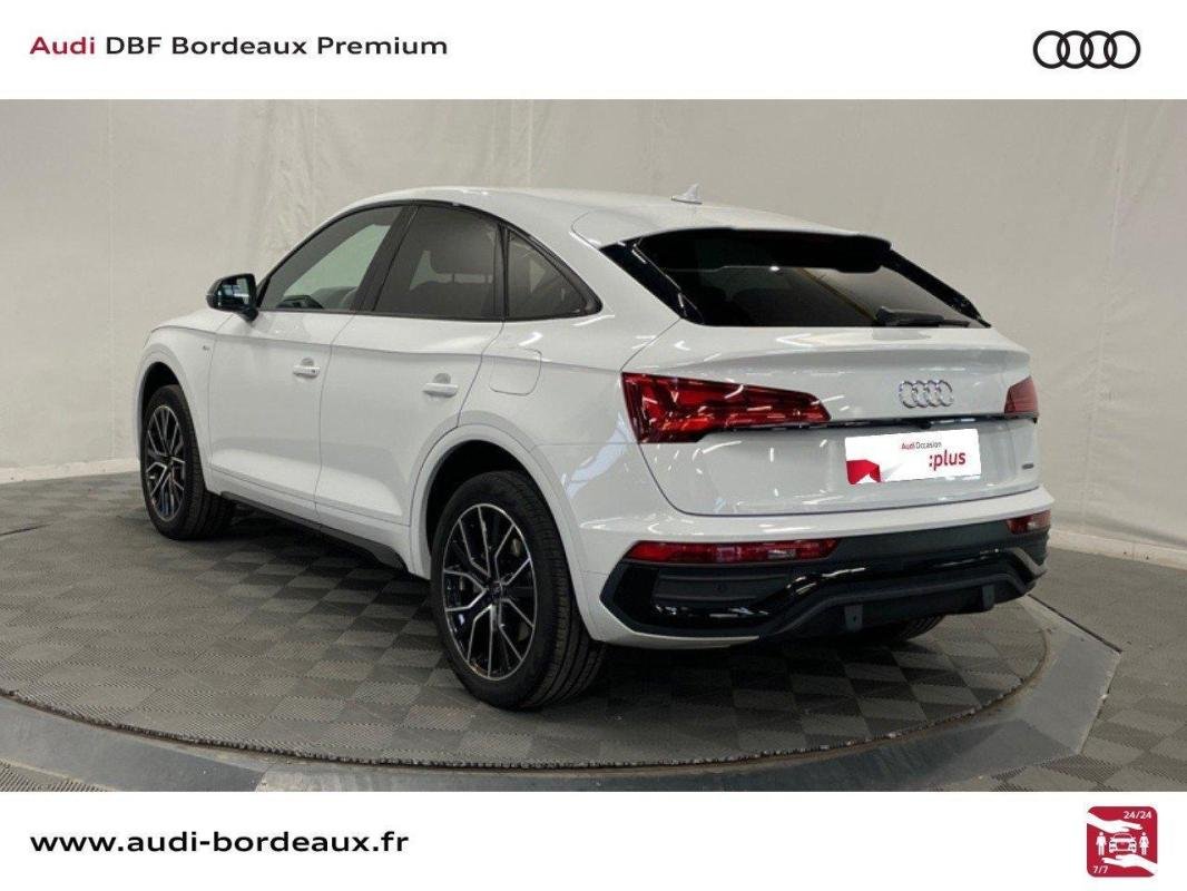 Audi Q5 Sportback - Photo 40