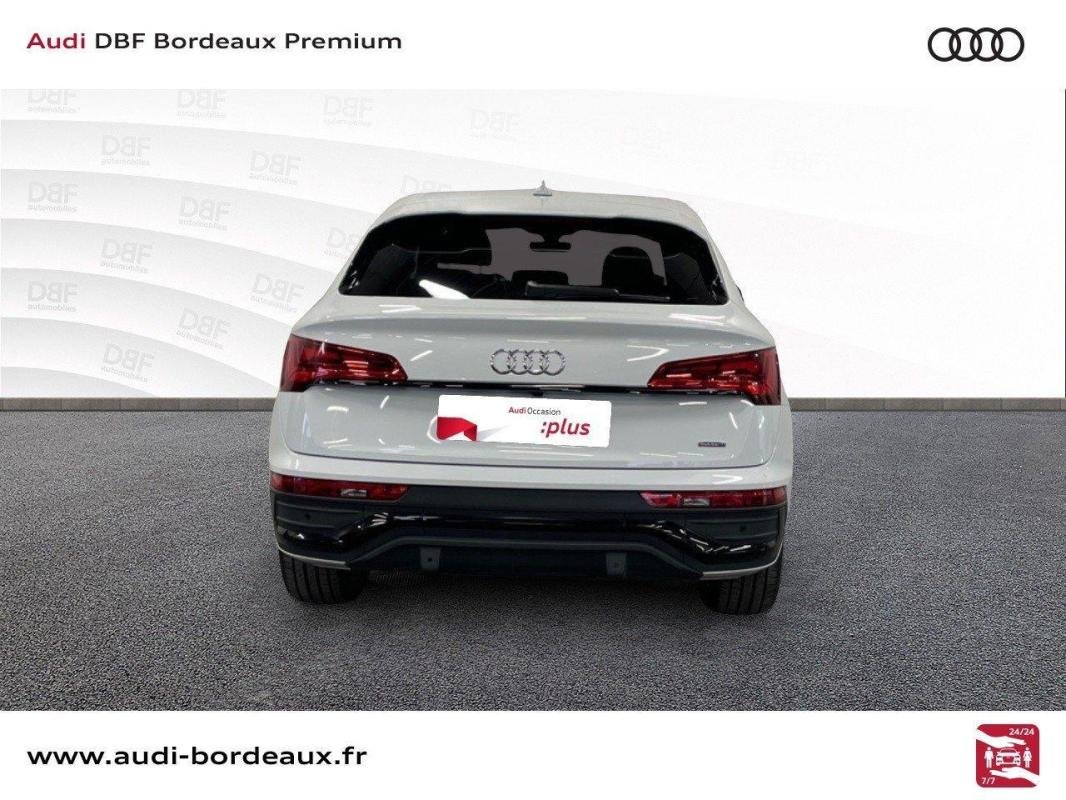 Audi Q5 Sportback - Photo 4