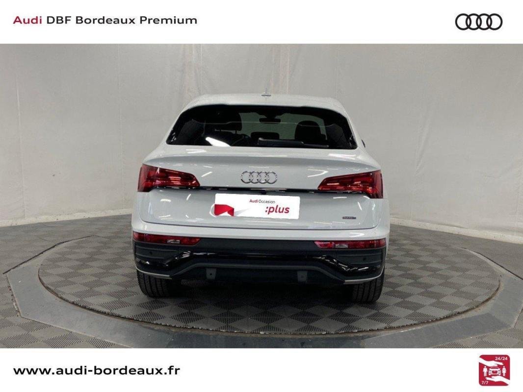 Audi Q5 Sportback - Photo 41