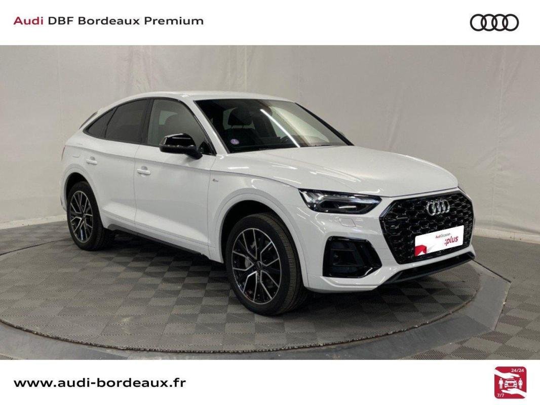 Audi Q5 Sportback - Photo 43