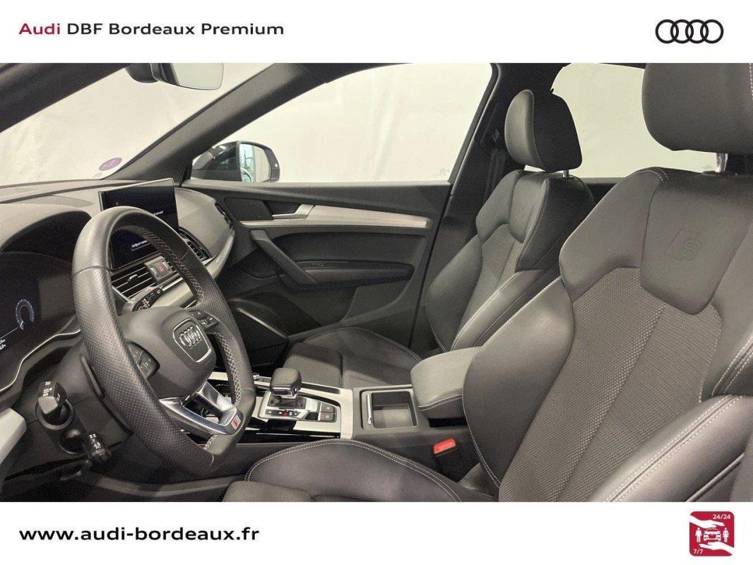Audi Q5 Sportback - Photo 47