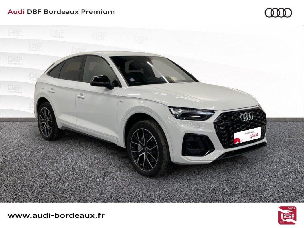 Audi Q5 Sportback - Photo 6