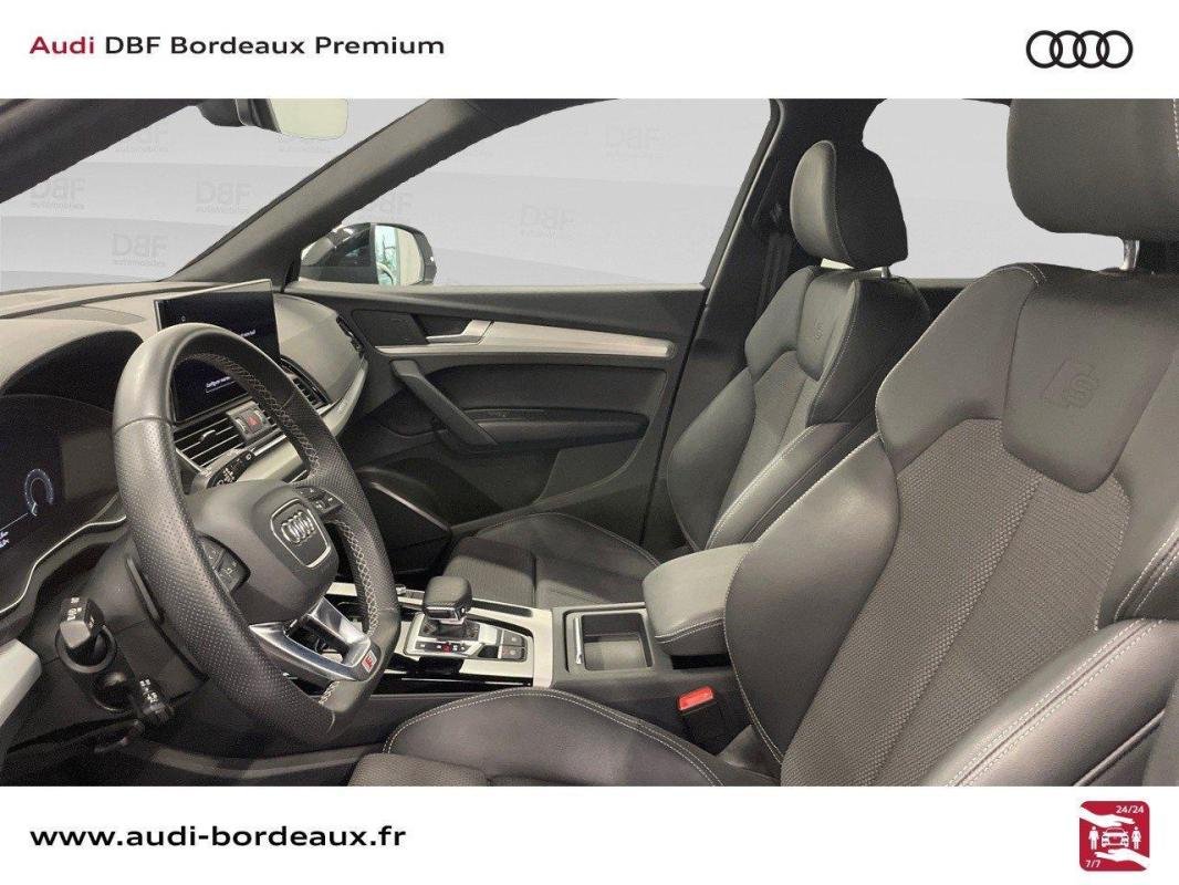 Audi Q5 Sportback - Photo 10