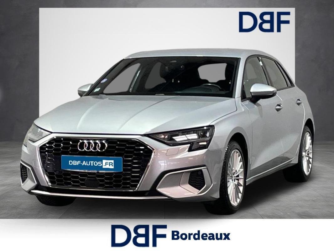 Audi A3 sportback - Photo 1