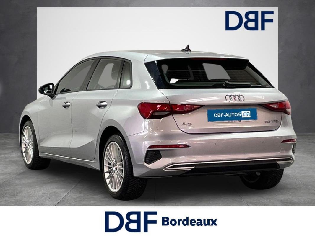 Audi A3 sportback - Photo 3