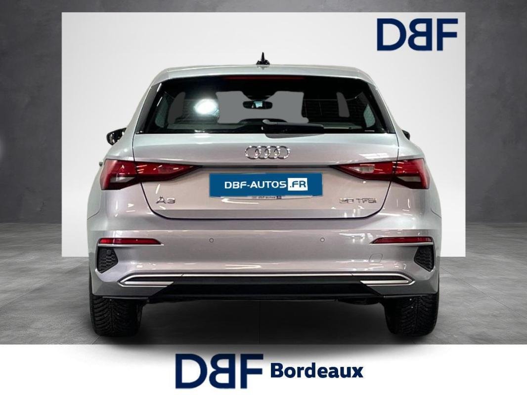 Audi A3 sportback - Photo 4