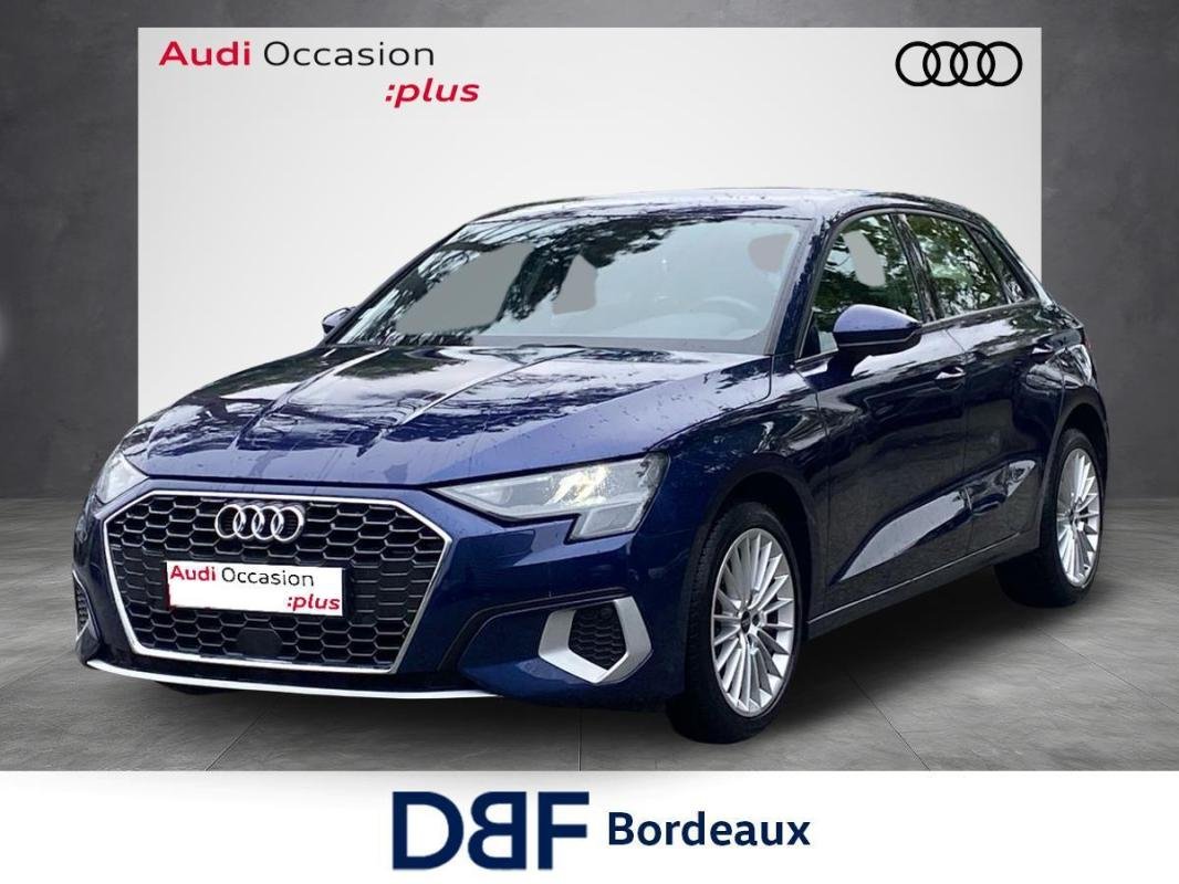Audi A3 sportback - Photo 1