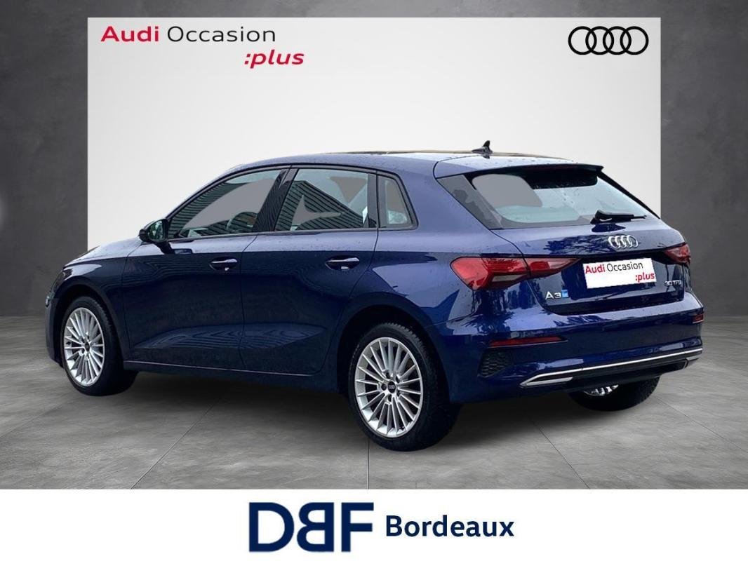 Audi A3 sportback - Photo 3
