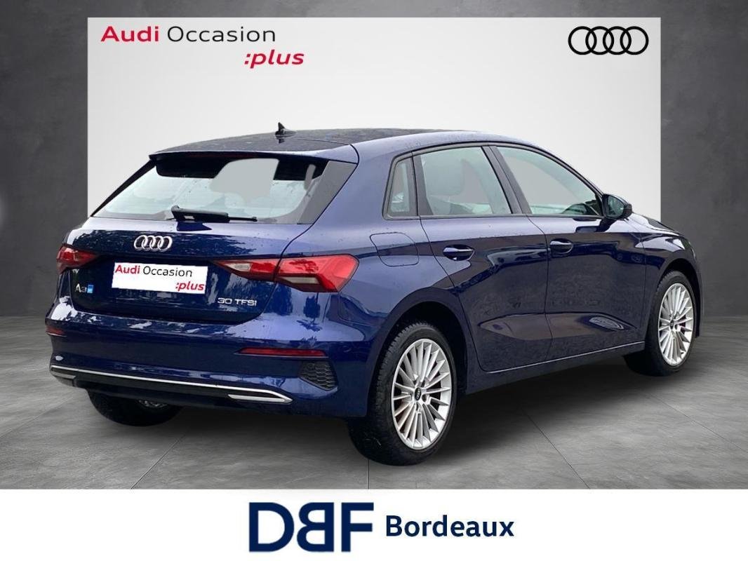 Audi A3 sportback - Photo 5