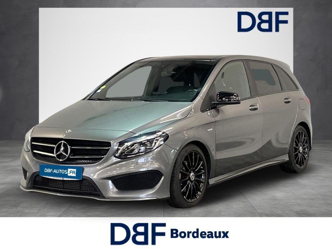 Mercedes Classe B
