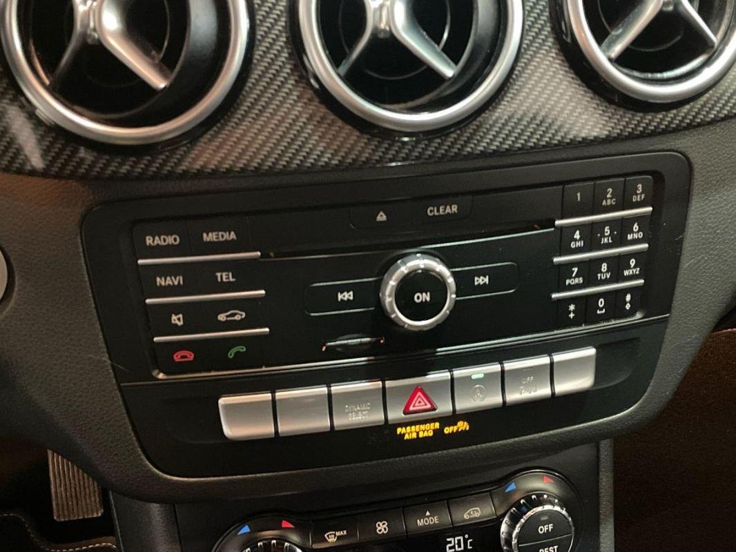 Mercedes Classe B - Photo 16