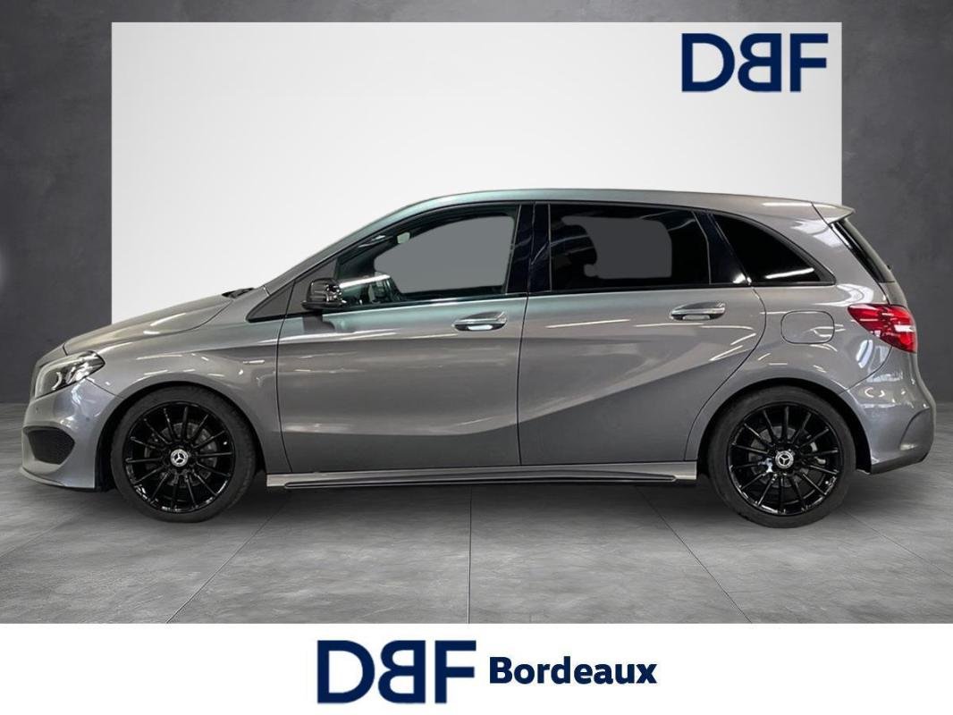 Mercedes Classe B - Photo 2