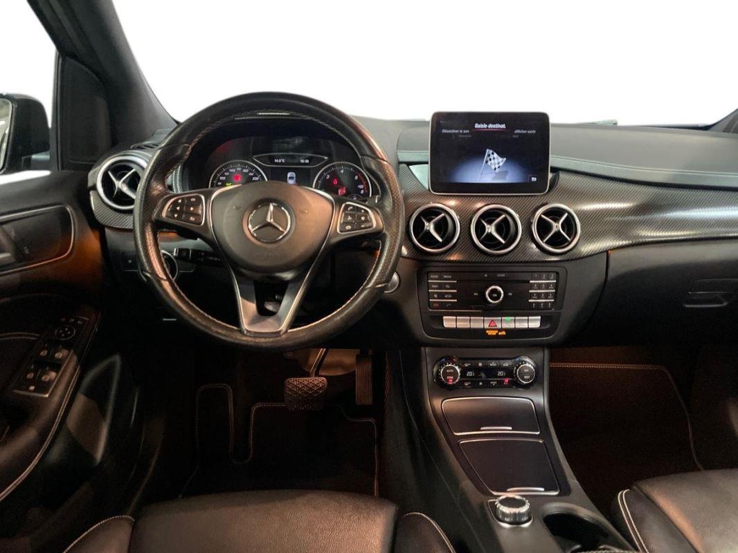 Mercedes Classe B - Photo 24