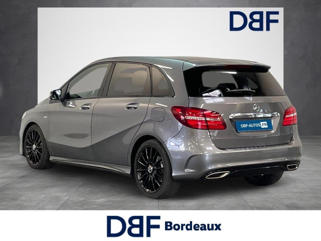 Mercedes Classe B - Photo 3