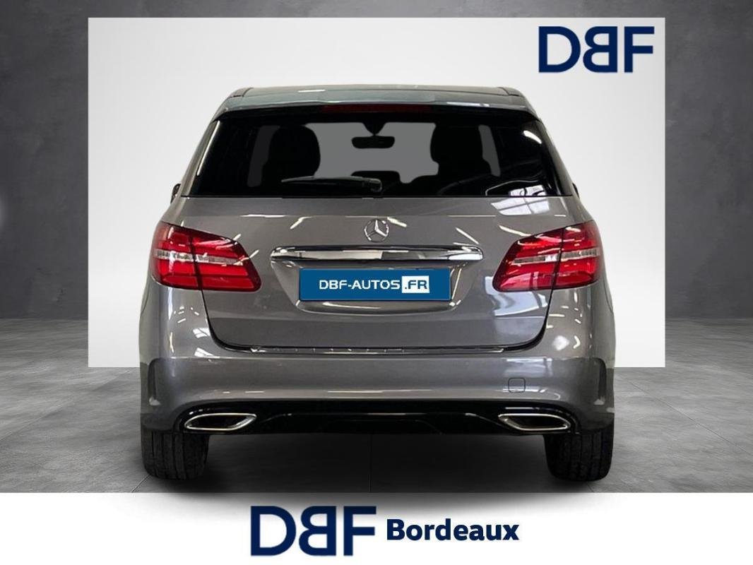 Mercedes Classe B - Photo 4