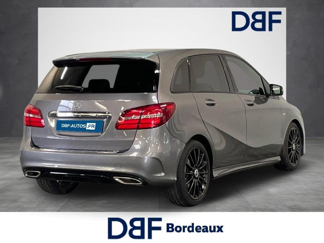 Mercedes Classe B - Photo 5