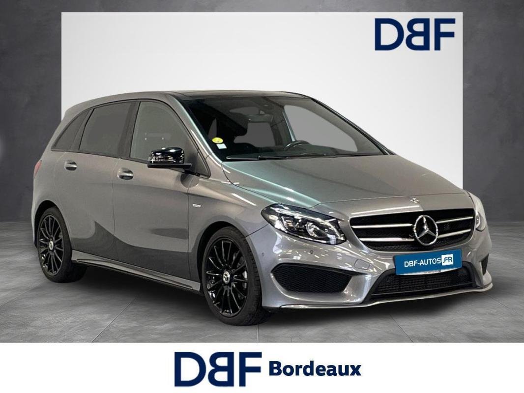 Mercedes Classe B - Photo 6