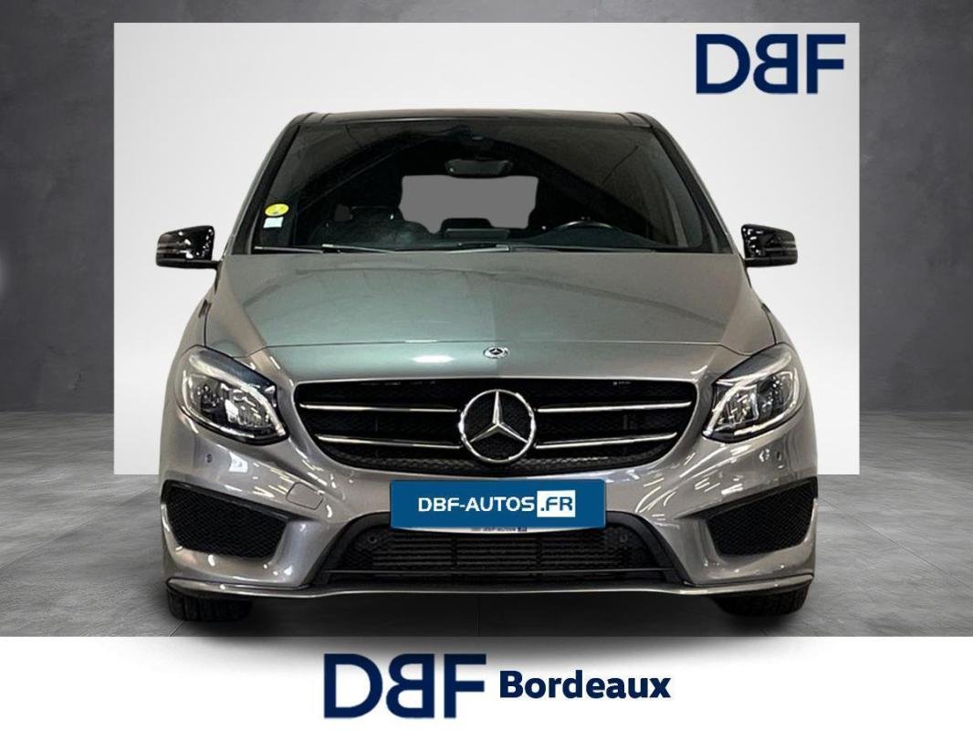 Mercedes Classe B - Photo 7