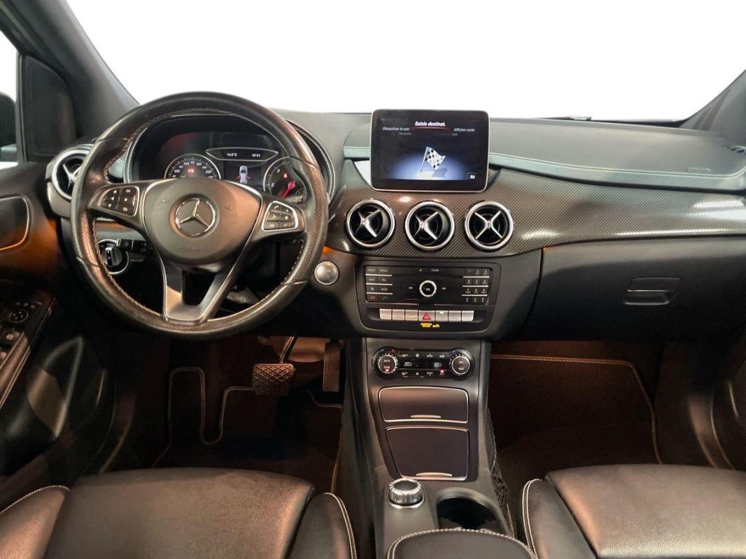 Mercedes Classe B - Photo 8