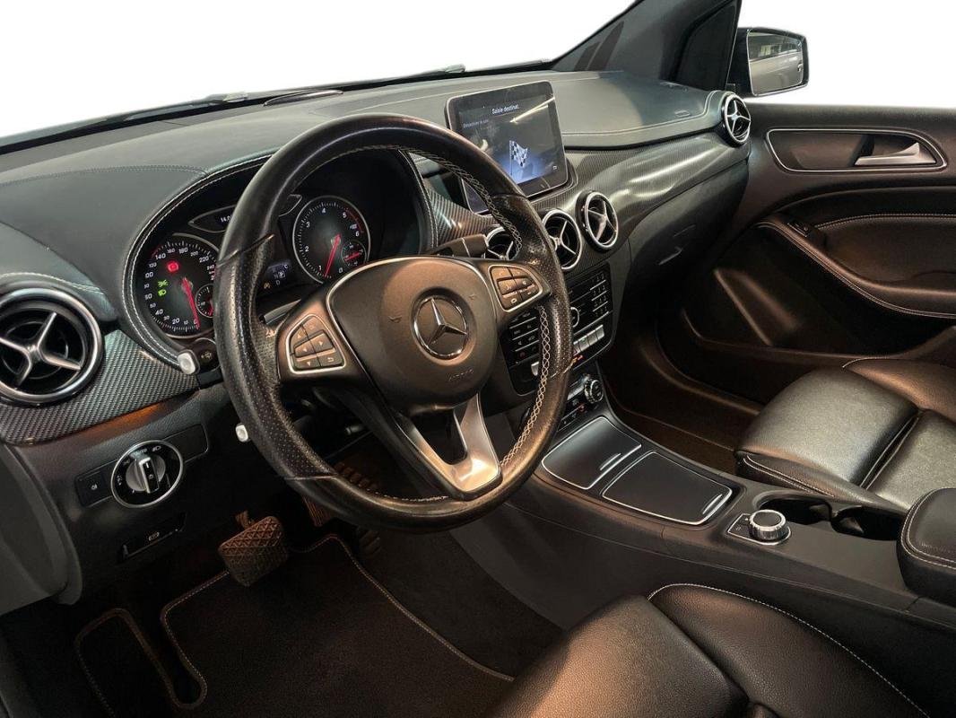 Mercedes Classe B - Photo 9