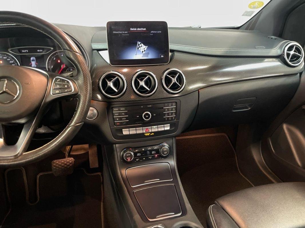 Mercedes Classe B - Photo 10