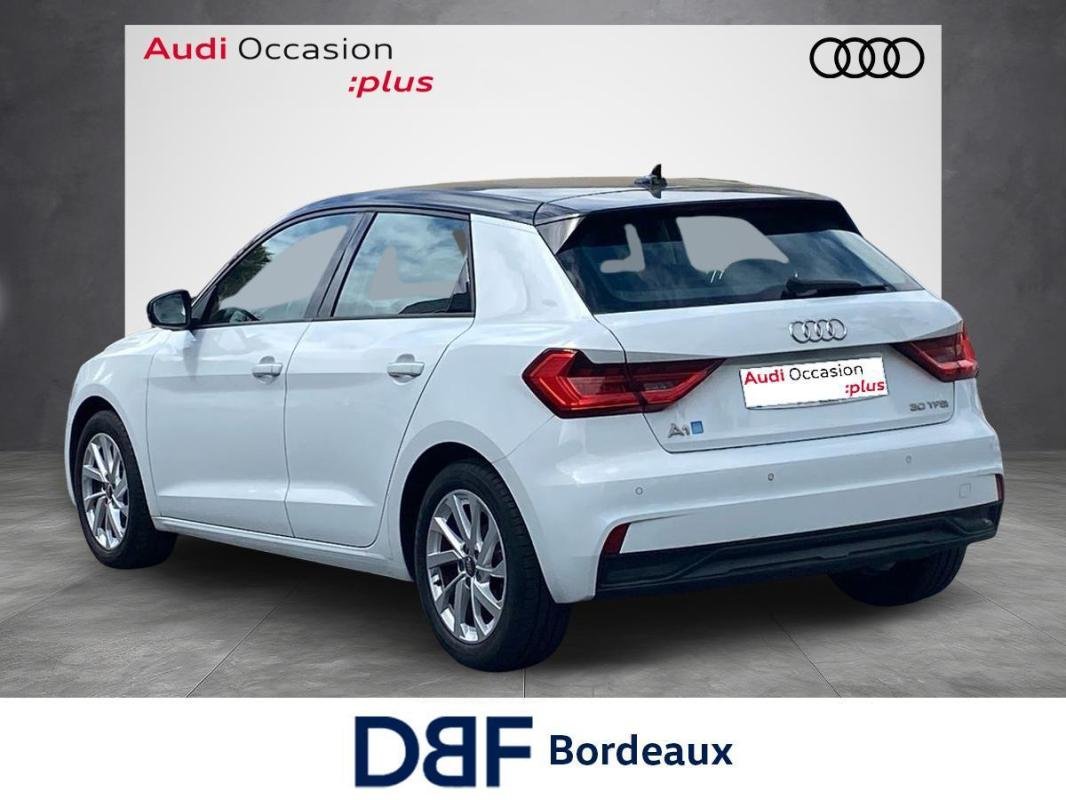 Audi A1 sportback - Photo 3