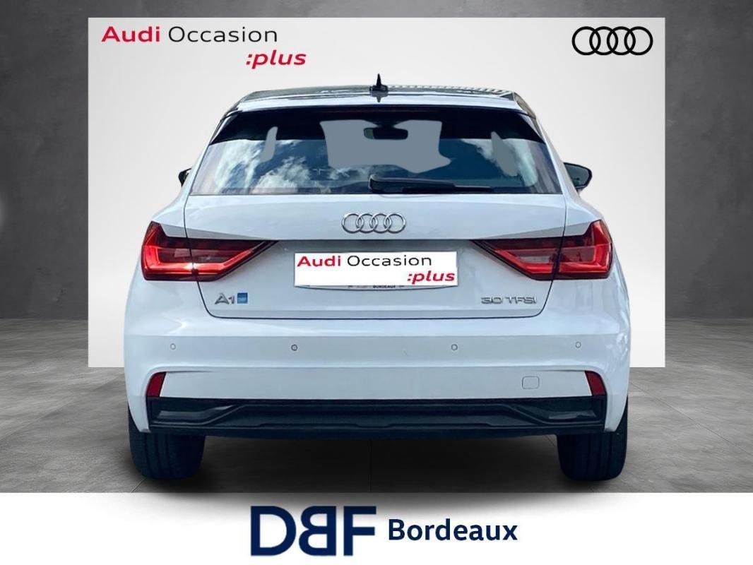 Audi A1 sportback - Photo 4