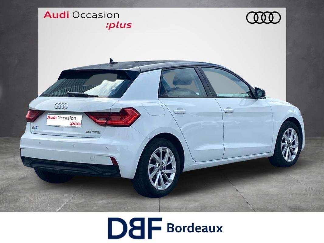 Audi A1 sportback - Photo 5