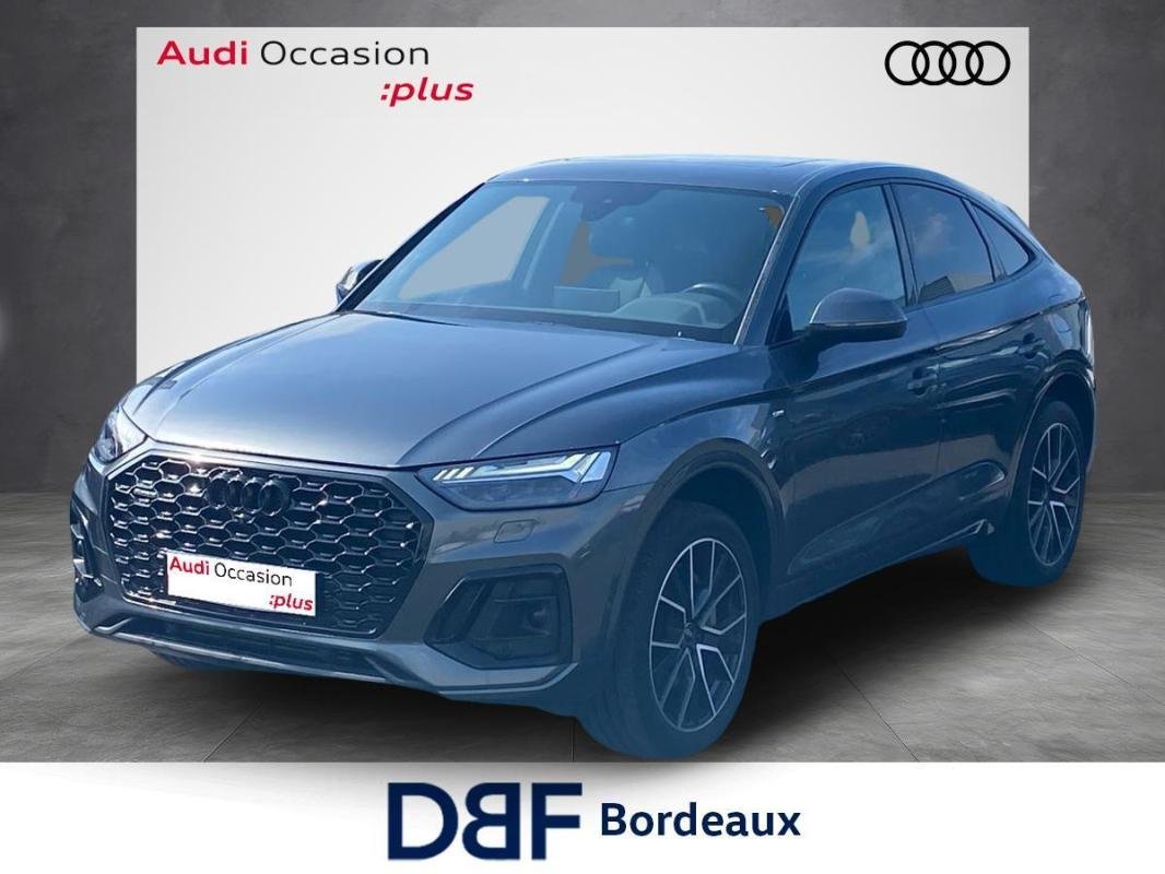 Audi Q5 Sportback