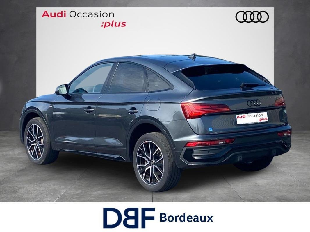 Audi Q5 Sportback - Photo 3