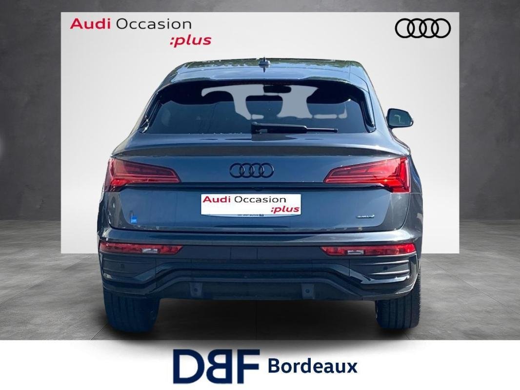 Audi Q5 Sportback - Photo 4