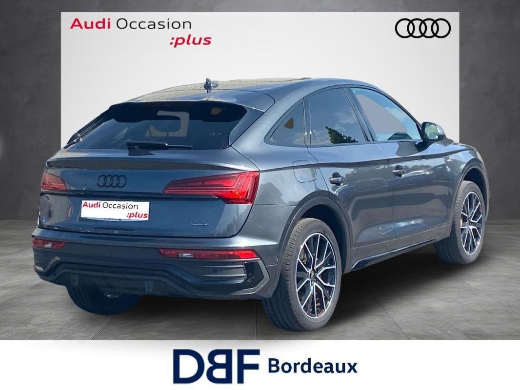 Audi Q5 Sportback - Photo 5