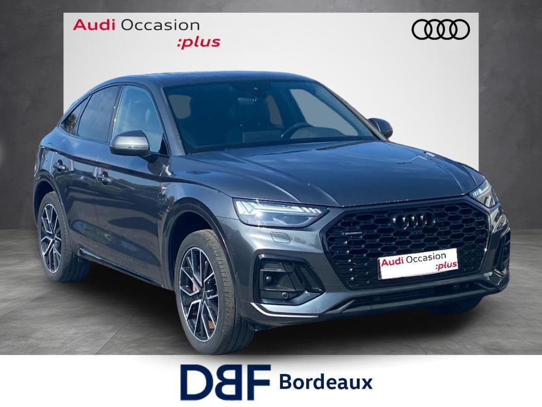 Audi Q5 Sportback - Photo 6